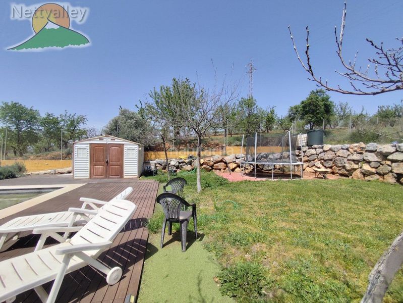 Foto 9e1a2b9d-76cb-4c6f-a506-bc2068d7b273. Masia a 1 parcela 32 a Nigüelas