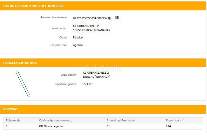 Foto 3653fe19-a763-4b3d-9757-1e80a42acd68. Terreny residencial a urbanizable 2 a Dúrcal