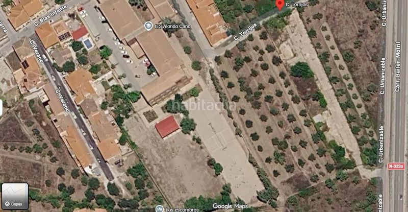 Foto c34450b4-af58-47f9-886b-c11ac9874c3e. Terreny residencial a urbanizable 2 a Dúrcal