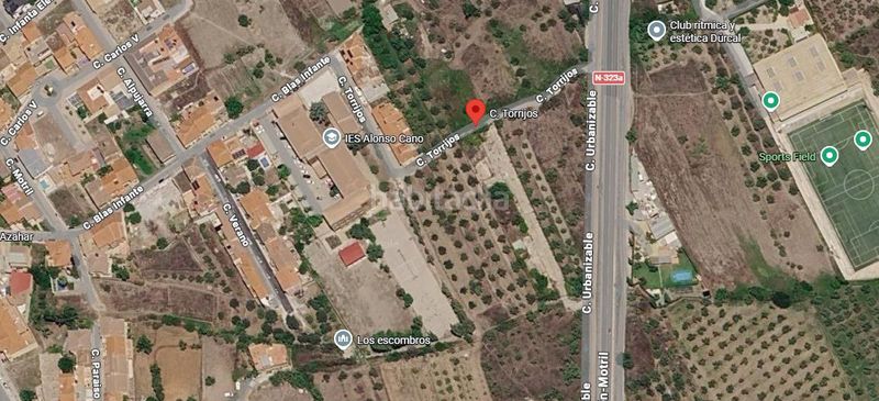 Foto e0dc1e58-9869-4dd7-8b40-04233d957c17. Terreny residencial a urbanizable 2 a Dúrcal