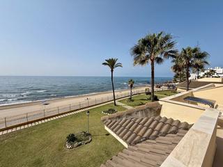 Piccolo appartamento  N/a. Precioso apartamento de 52 m en primera lnea de playa en la ca