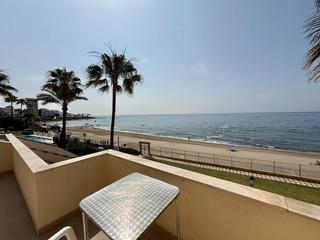 Apartamento  Avenida del golf. Precioso apartamento de 52 m² en primera línea de playa en la ca