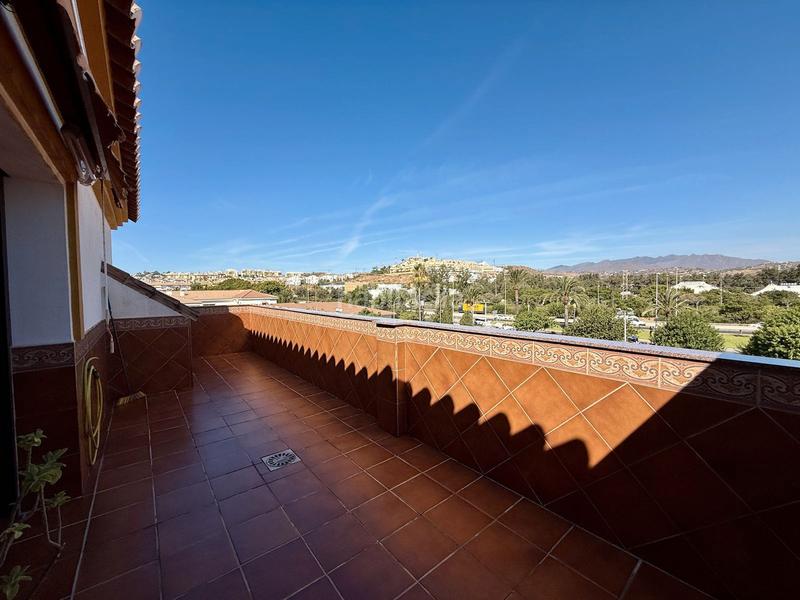 Foto 9c9d8cc5-5fb2-471d-acad-72ef31b8bb0d. Ático  en el corazón de la cala en la cala Mijas Mijas