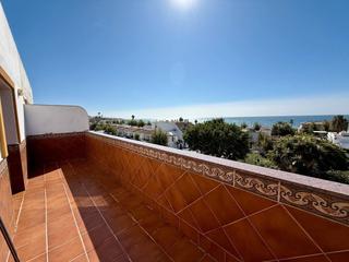 Àtic  Calle cártama. Ático en el corazón de la cala de mijas