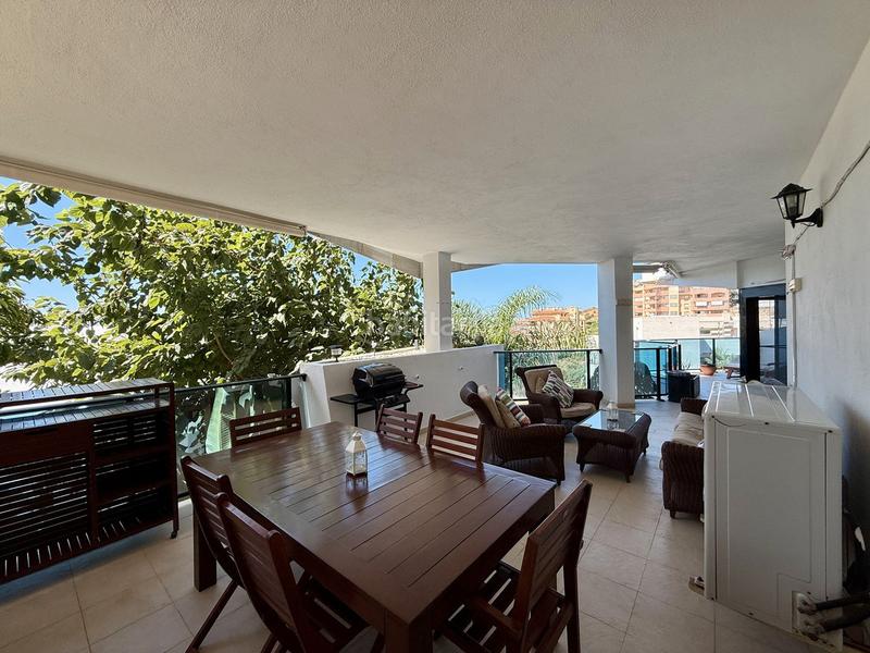 Foto 67caedfd-cde1-4b23-8e99-3e7d0bf7e1c1. Piso elegante apartamento en venta en Riviera del Sol en Mijas