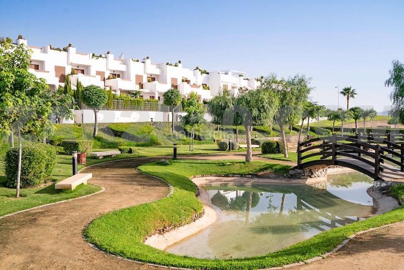 Foto 1861d7e0-5861-406d-9212-063584fe805c. Appartement mit parking pool in San Juan de los Terreros