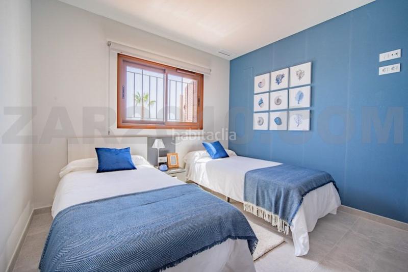 Foto dde6286c-c804-4e0d-b32c-fd106ef19a43. Appartement mit parking pool in San Juan de los Terreros