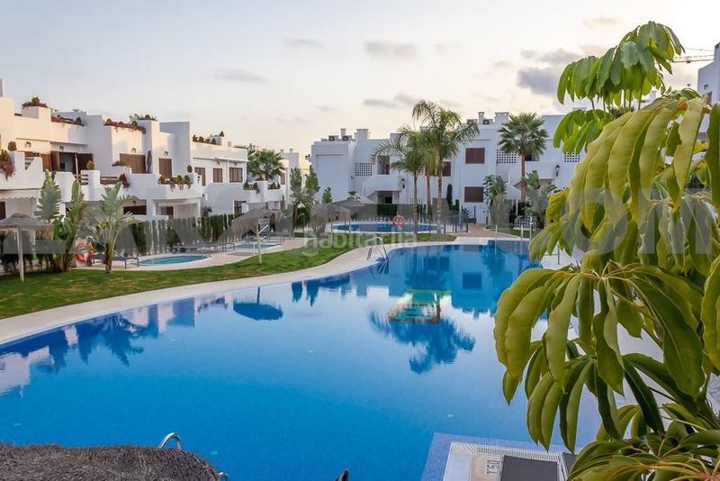 Foto e40e9128-8b41-4acd-b887-2a0db0e4de39. Appartement mit parking pool in San Juan de los Terreros