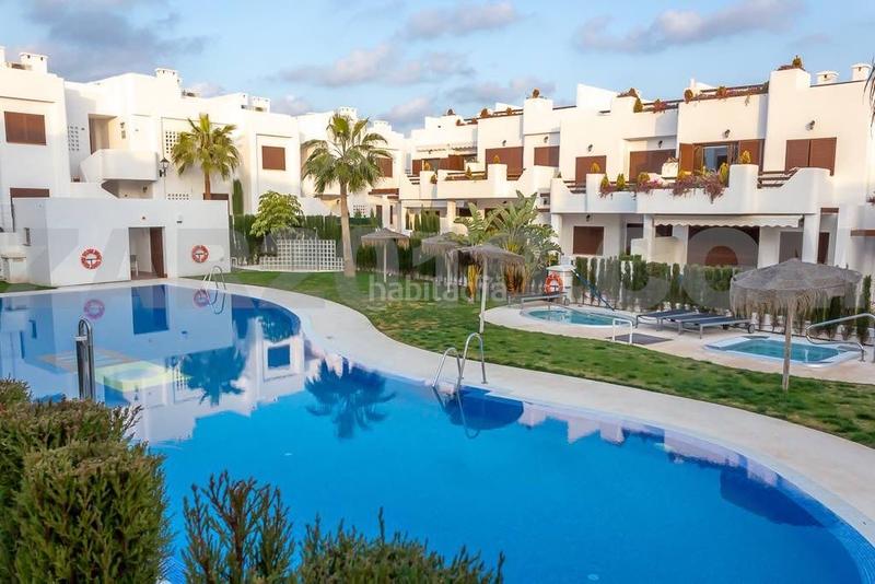 Foto e632378d-3b0d-4681-8c71-f243360b9aa2. Appartement mit parking pool in San Juan de los Terreros