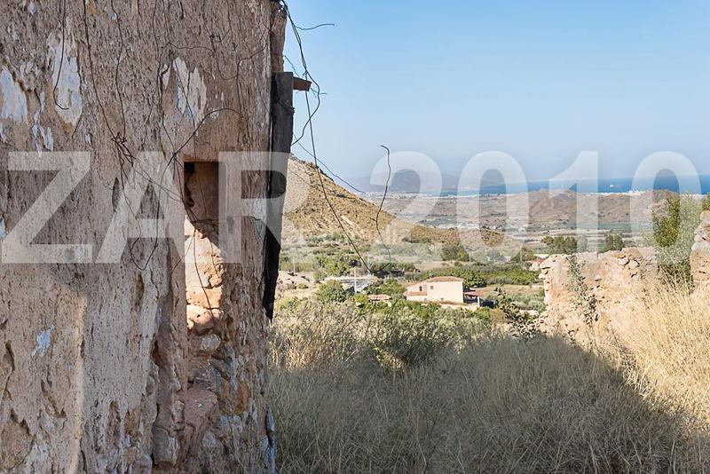 Foto cc2f6bbe-760b-4b0f-a296-a9cb0fd9b752. Landgut in Mojácar pueblo Mojácar