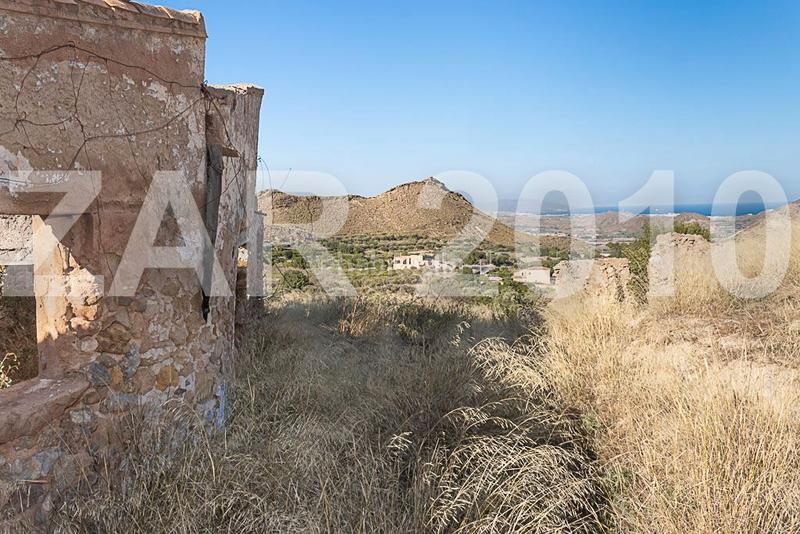 Foto 1202a790-7427-4056-9557-985847ebce0a. Finca rústica a Mojácar pueblo Mojácar