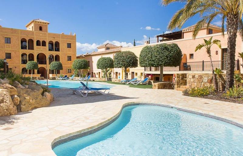 Foto 05a0829e-b434-4b7e-b889-c2a6095a0e00. Appartement avec parking piscine dans Vera ciudad Vera