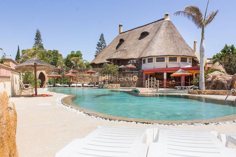 Foto e7ef9bbf-4e03-4d88-b10a-08761c24a7af. Appartement avec parking piscine dans Vera ciudad Vera