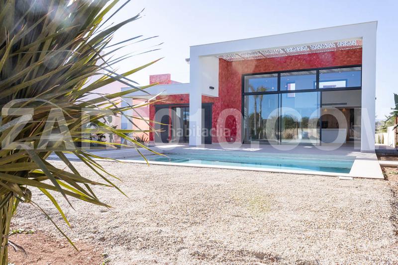 Foto b50587b7-84ff-454a-827f-c380729988fd. Chalet with parking pool in Vera ciudad Vera