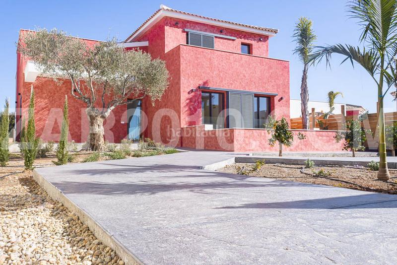 Foto c0e56763-9578-44a2-8a57-9d09d9485abe. Chalet with parking pool in Vera ciudad Vera