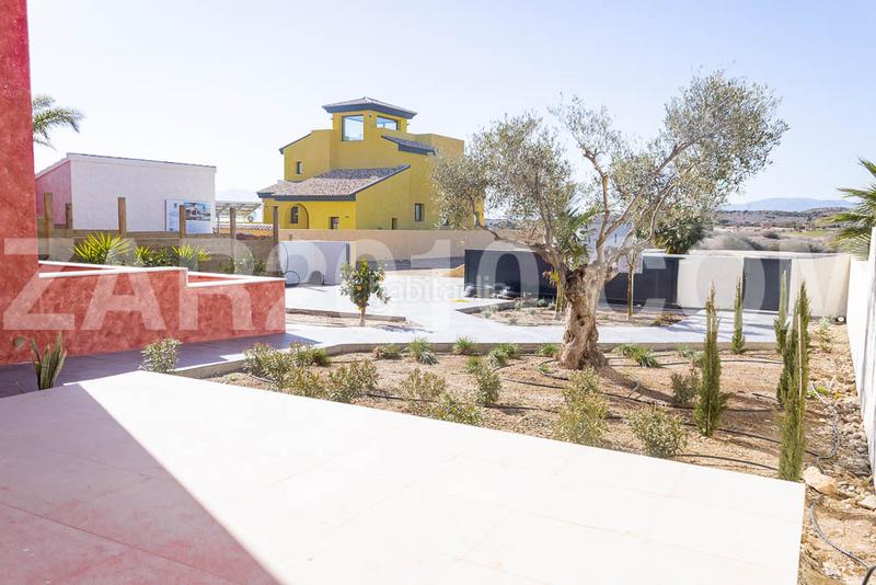 Foto 09ffff92-03fc-46b8-89e3-98031bc2d208. Chalet avec parking piscine dans Vera ciudad Vera