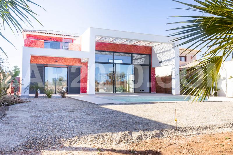 Foto 117f70be-8577-4b06-a673-695823513a72. Chalet avec parking piscine dans Vera ciudad Vera