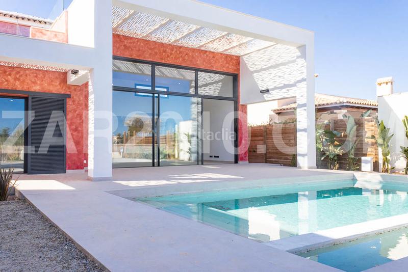 Foto 6651f480-2f29-4866-bc45-151e2e54ea1a. Chalet avec parking piscine dans Vera ciudad Vera