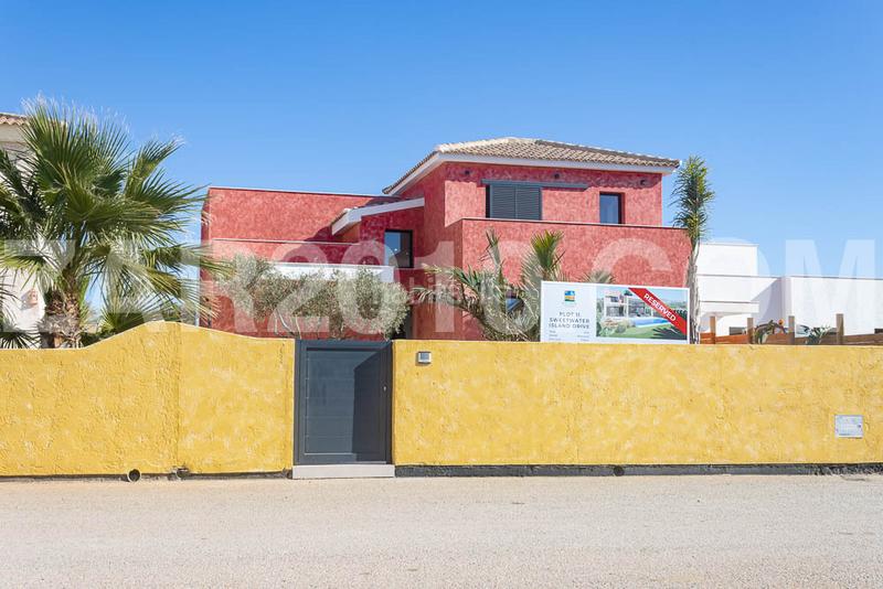 Foto 9ff4630a-8df6-4c04-b90a-37a807c24736. Chalet avec parking piscine dans Vera ciudad Vera