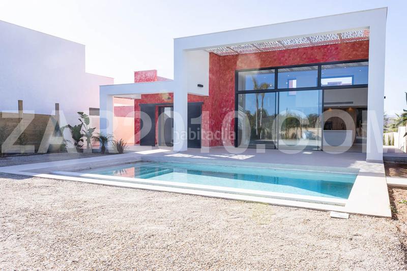 Foto b08b664a-5de6-4ebf-9f5d-f32187d7aa14. Chalet con parcheggio piscina in Vera ciudad Vera