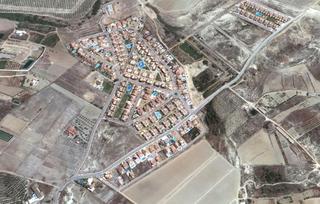Terreny residencial  Avenida huerta nueva