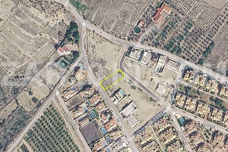 Foto 3c8740bc-7697-4ecc-85c8-0bc539f7289a. Terreny residencial a Gallardos (Los)