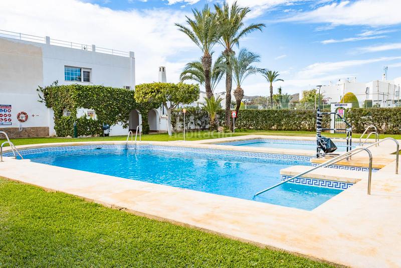 Foto 03c03da3-76ff-4c91-a21b-23a221d45f5f. Chalet mit kamin heizung parking pool in El Palmeral Mojácar