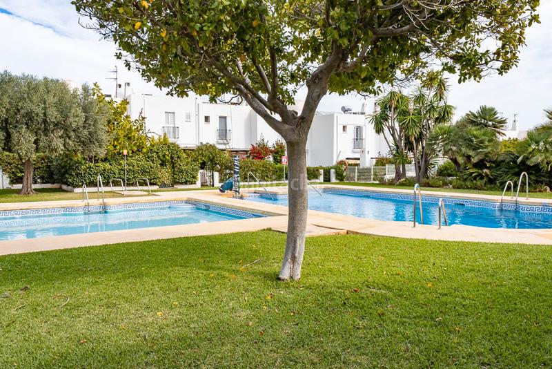 Foto 3c35e2c5-5a0a-4668-9156-dfedd3367966. Chalet mit kamin heizung parking pool in El Palmeral Mojácar