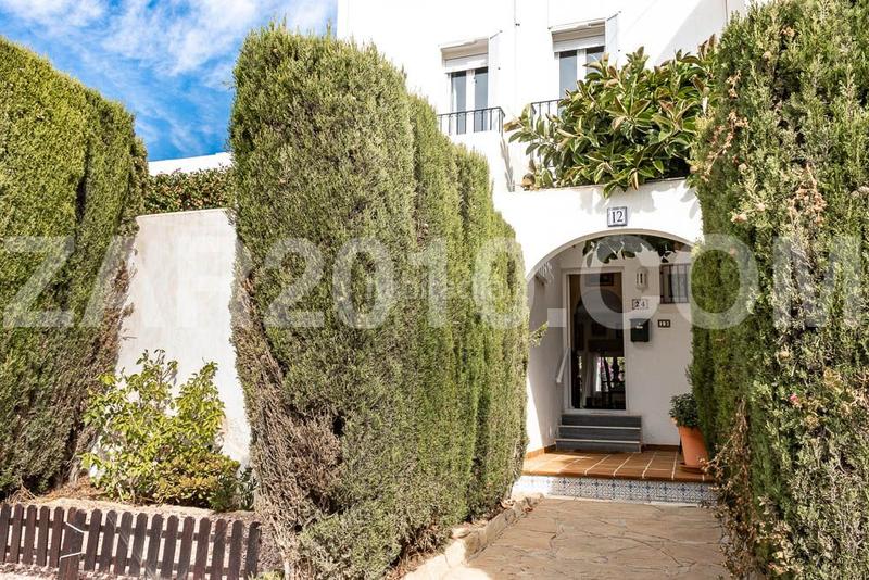 Foto 4ba3d732-6a90-43cd-a0e2-9382b6d1bb72. Chalet mit kamin heizung parking pool in El Palmeral Mojácar