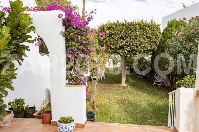 Foto 15c179a8-96d9-4a5b-86c1-5a200697c4fa. Chalet with fireplace heating parking pool in El Palmeral Mojácar