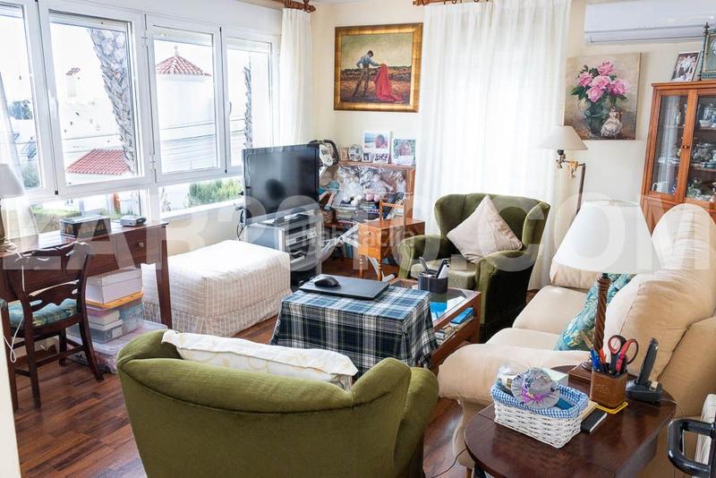 Foto 991ffeb7-1cb3-4abc-b1d9-725aacf75d3e. Chalet with fireplace heating parking pool in El Palmeral Mojácar