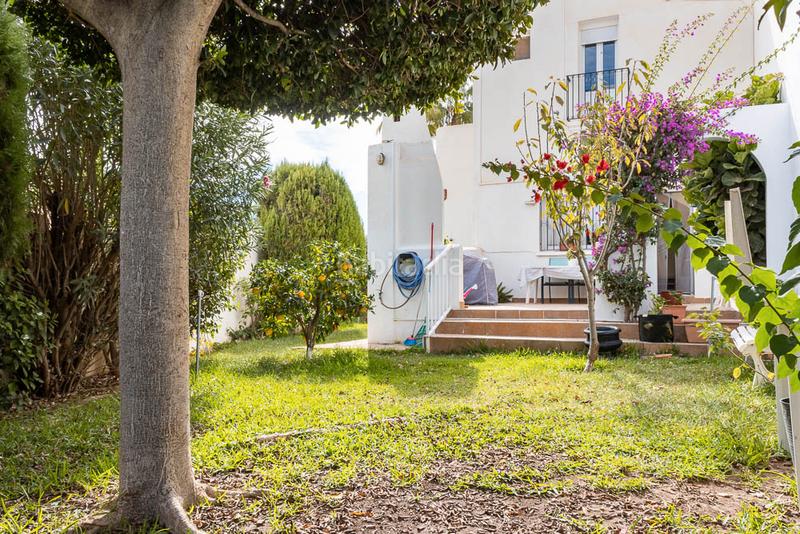 Foto c9cce108-0a4a-4269-b04d-a659164048a4. Chalet with fireplace heating parking pool in El Palmeral Mojácar