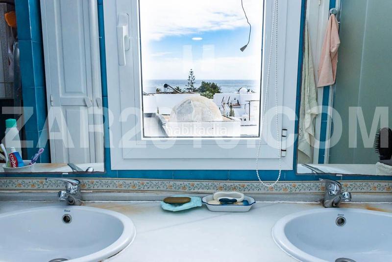 Foto cf32defa-eeed-4355-bb82-63fc6e78c5ea. Chalet with fireplace heating parking pool in El Palmeral Mojácar