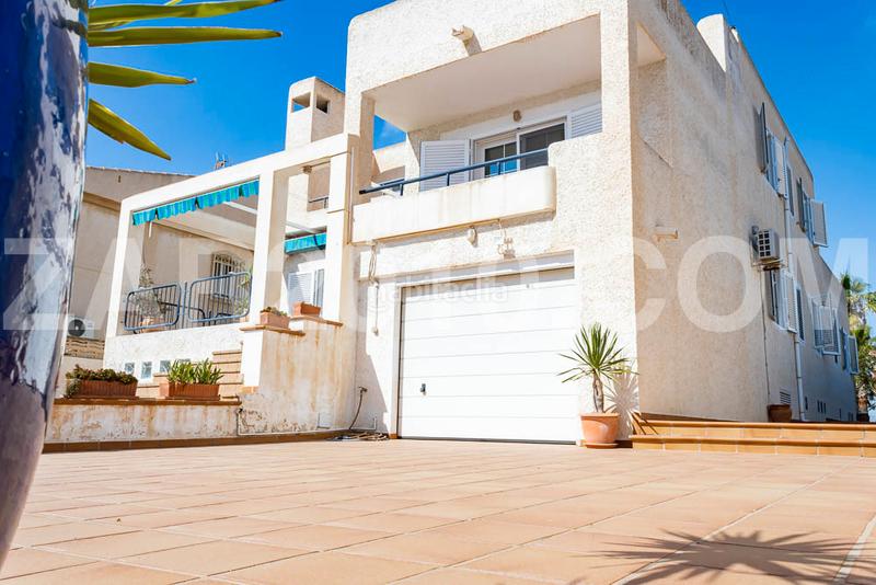 Foto b225b3ef-6aa9-4b15-a043-b0fc43658841. Chalet villa independiente en Las Marinas en Las Marinas Garrucha