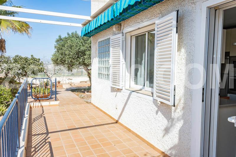 Foto d047cbe9-5f58-4c29-93b4-3a3a512d2e9d. Chalet villa independiente en Las Marinas en Las Marinas Garrucha