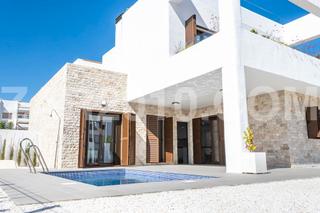 Chalet  Calle madrid. Chalets pareados de obra nueva en san juan de los terreros
