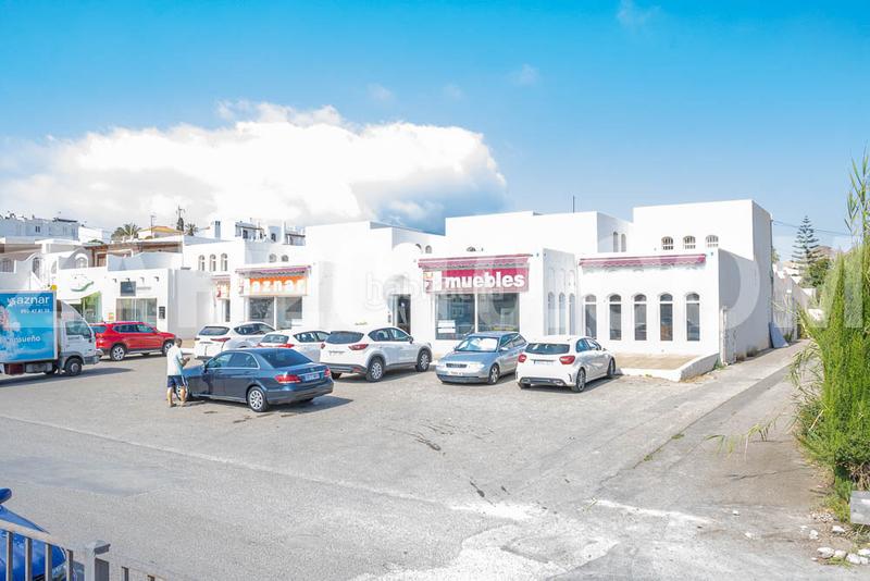 Foto 4f339588-46e3-42e2-978d-4493be13fff1. Local comercial oportunidad de inversión playa – local más suelo urbano en Mojácar