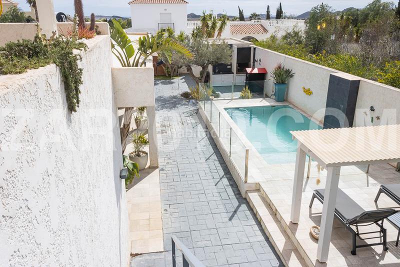 Foto 07188669-5779-4947-b80f-9c5a3def66f0. Chalet mit heizung parking pool in Vera ciudad Vera