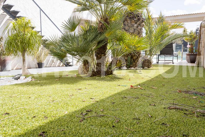 Foto 51e81514-bb03-4383-9053-d045fa237e2e. Chalet mit heizung parking pool in Vera ciudad Vera