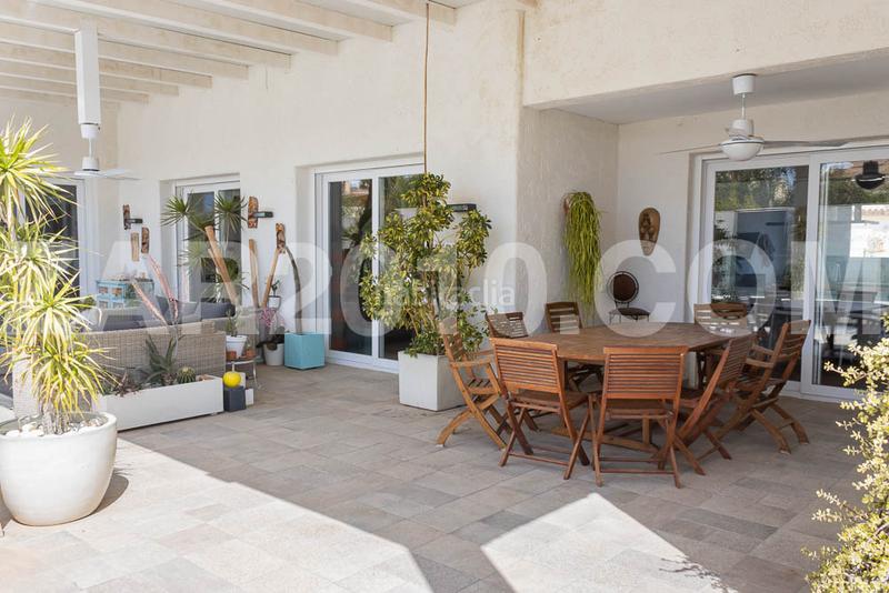 Foto 5f3ed000-31ea-4885-9f34-b36e9c5107be. Chalet mit heizung parking pool in Vera ciudad Vera