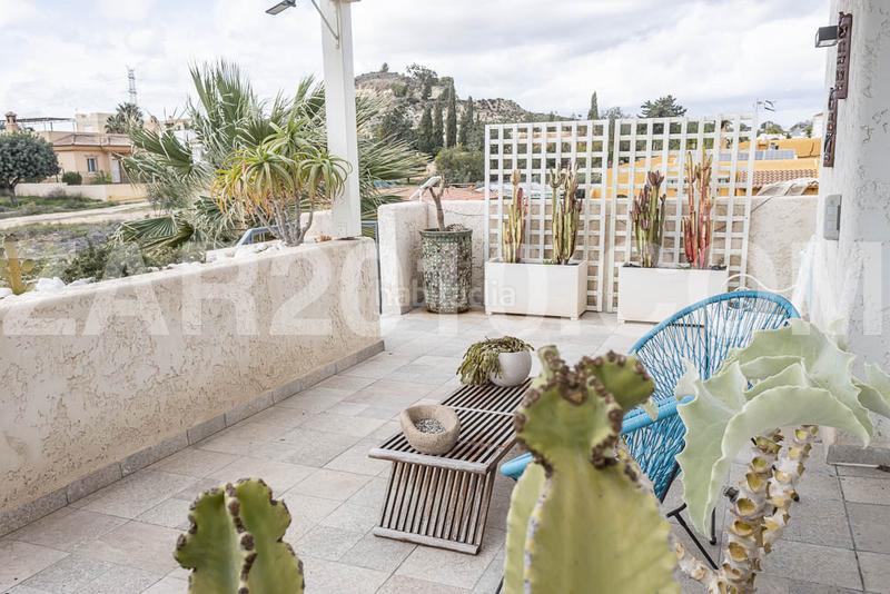 Foto bf94f240-e694-413d-b871-b7cfdc860cef. Chalet mit heizung parking pool in Vera ciudad Vera