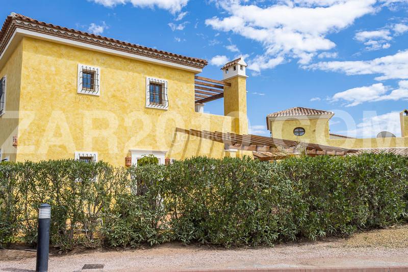 Foto 6850ceb7-6c19-45b6-bf5c-23a735e8c977. Chalet with parking pool in Vera ciudad Vera