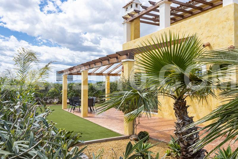 Foto 6ca36061-c077-43b6-94d2-bd2fa7a12b9c. Chalet with parking pool in Vera ciudad Vera