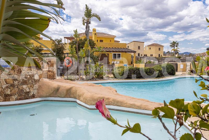 Foto 92e34789-5a1d-4fba-b086-e86fbdcf6652. Chalet with parking pool in Vera ciudad Vera