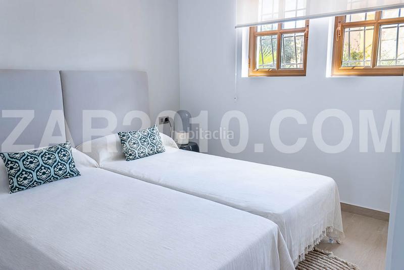 Foto b77e4f8b-26bc-4f74-996c-12ccc210a4b9. Chalet with parking pool in Vera ciudad Vera