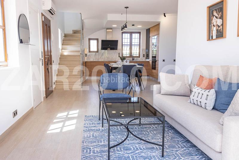 Foto cc34ae08-a285-4b7f-9bfd-4c3d23ead6f6. Chalet with parking pool in Vera ciudad Vera