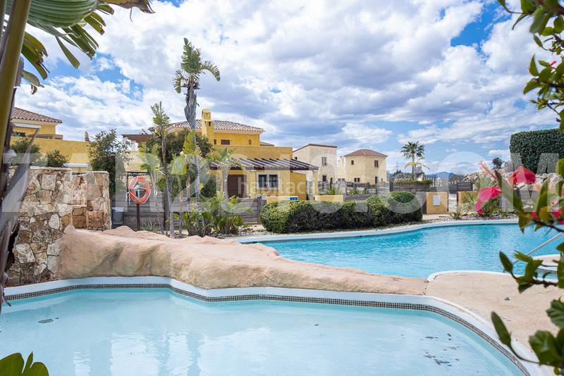 Foto ed300bbd-08d5-4504-8880-2333295082cb. Chalet with parking pool in Vera ciudad Vera