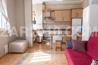 Flat  Calle alfonso xiii. Piso en venta luminoso y con garaje incluido en garrucha