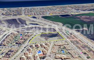 Terreny residencial  Calle la chumbera