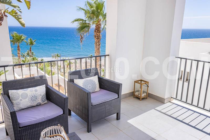 Foto f90d7698-389f-46b6-a7f7-3465eb98ce8c. Apartament amb aparcament piscina a Mojácar playa - las ventanicas - la paratá Mojácar